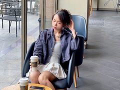 -星巴克(佛山吉利购物广场店)