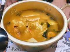 海鲜拉面-BOPEYE·波派炸鸡(河西中央商场店)