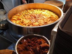 卤煮火烧-门框胡同百年卤煮(新街口店)