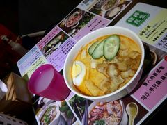 -绿柠食堂(北外滩店)