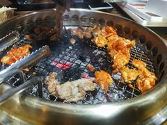 -火炉火自助餐(枫蓝国际店)
