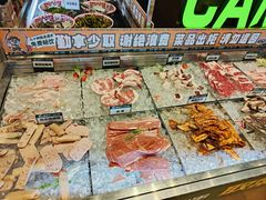-曾百万小炉小串自助烧烤(高新店)