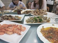-金海湾海鲜排档(朱家尖店)