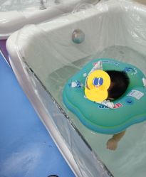 -子木乐园婴儿游泳馆(水晶港店)