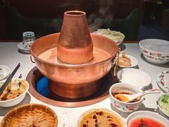 -北京老门框爆肚涮肉馆(锦业路店)