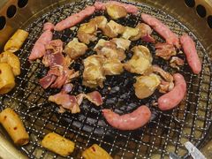 -韩盛·盛江山自助料理(奥体万达店)