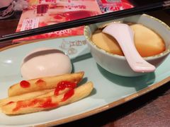 -江边城外烤全鱼(方庄时代购物中心店)