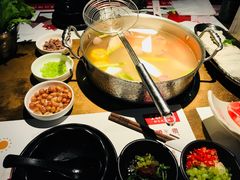 -左庭右院鲜牛肉火锅(新梅广场店)