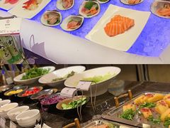 -力高皇冠假日酒店-亚细亚餐厅