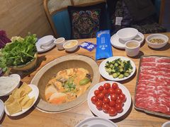 -云尊府云南菜·蒸汽石锅鱼(学清路店)