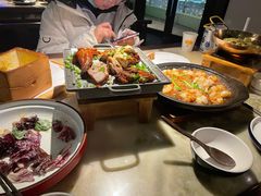 -绿茶餐厅(成都大悦城店)