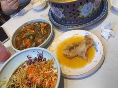 -北李妈妈菜·海肠捞饭(开发区万达店)