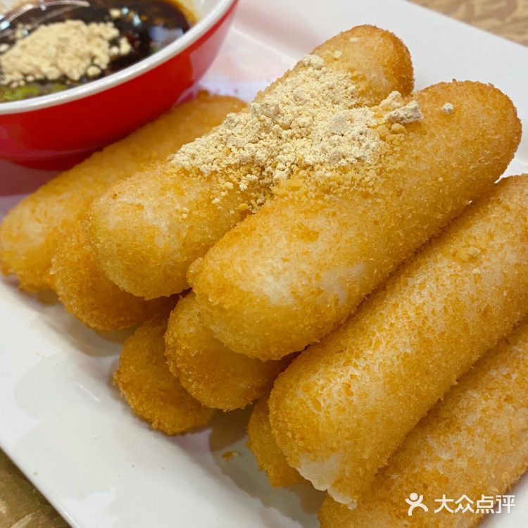 排队2小时也要吃的跷脚牛肉！值得N刷！