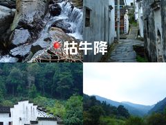 -石台牯牛降景区