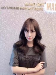 点击看大图 -3AM·S HAIR SALON烫发染发接发