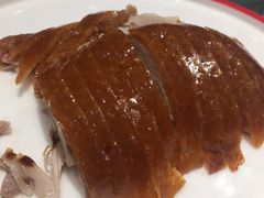 万容至尊烤鸭-万荣烤鸭店·北京菜(天坛店)