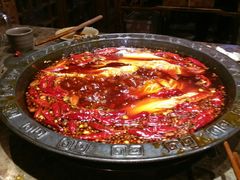 -重庆渝达老火锅(春熙路店)