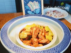 -济南香格里拉·咖啡泉自助餐厅