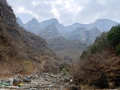 -孤山寨风景区