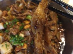 糯香鸭掌-勇记干锅居(德阳店)