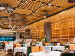 大堂-稻香酒家·34年老字号·港式粤菜(汉街店)