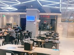 大堂-盒马鲜生(悠方店)