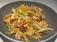 -茄子恰恰·新云南小炒(钱王街店)