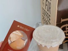 -Peet's Coffee皮爷咖啡(浦东世纪汇店)