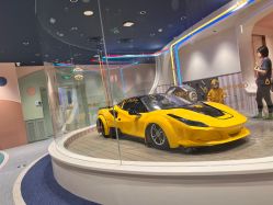 -奈尔宝家庭中心·亲子早教·派对餐厅(北京东坝万达店)