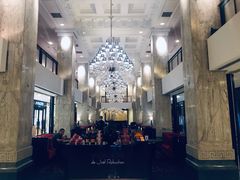-Salon de The de Joel Robuchon(外滩18号店)