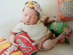 -玛瑞莎孕婴童摄影到家拍