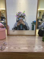 -川和潮人漂色·烫染·接发