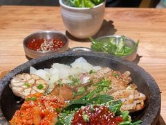 -KimPro 辛普乐概念韩餐