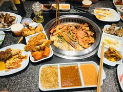 -德得轩烤涮一体自助餐厅(王府井店)