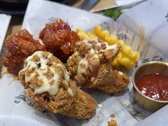 -安又胖韩国烤肉(美罗城店)