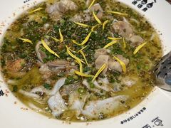 -渔语鱼酸菜鱼新川菜(来福士店)