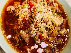 -雀蓝川菜(奥体广场店)