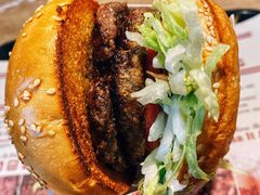 火烤双层牛肉特堡-The Habit Burger Grill 哈比特汉堡(复兴soho店)