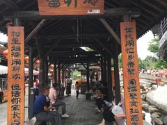 -茯茶镇