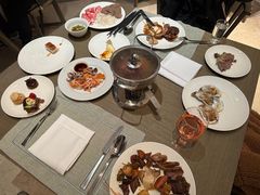 -TABLE·味西餐厅-成都茂业JW万豪酒店