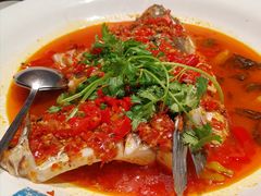 -坛宗剁椒鱼头(河西王府井店)