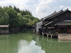 -乌镇东栅景区