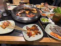 -韩盛·盛江山自助料理(奥体万达店)