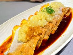 蒜泥白肉-天成·川菜家宴(海港城店)
