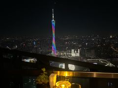 -广州柏悦酒店·悦吧·顶楼露天酒吧