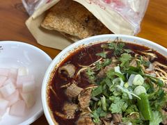 -汪胖子襄阳牛肉面(华丰路店)