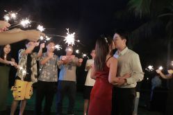 -CHOCO-启蔻婚礼(三亚公司)
