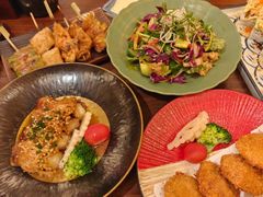 -鸟鹏烧鸟居酒屋(天河领展店)