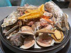 -乔哥铭洋海鲜自助(皇城恒隆广场店)