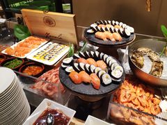 -北上海大酒店-北鸥西餐厅